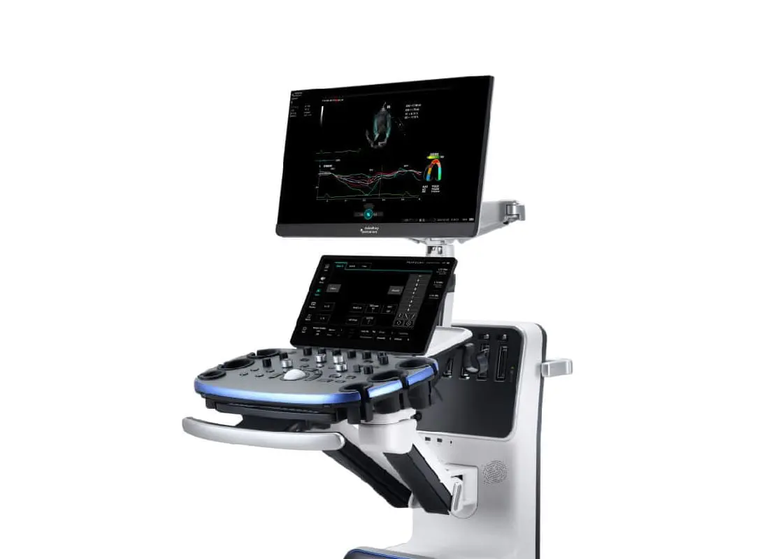 Mindray Vetus 9 Veterinary Ultrasound Scanner